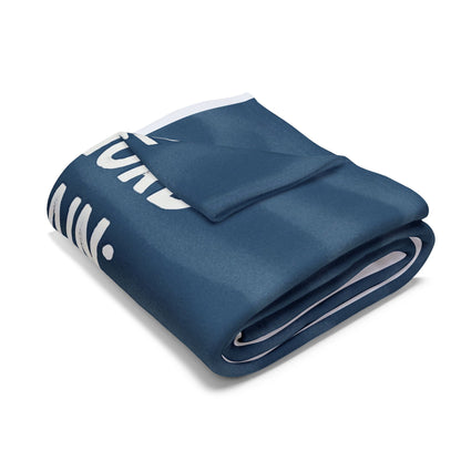 Password Arctic Fleece Blanket