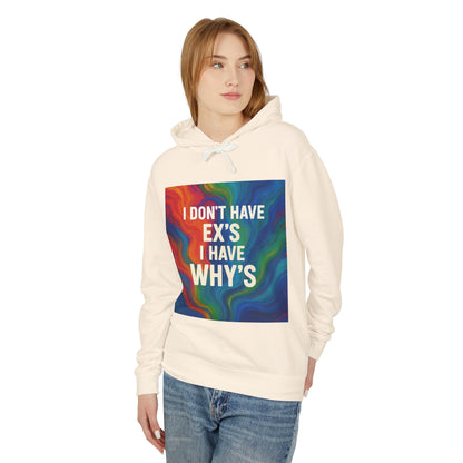 X's And Y's Unisex Lightweight Hoodie