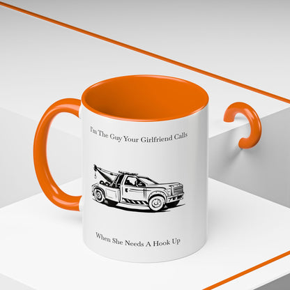 I'm The Guy 2-Tone Coffee Mug