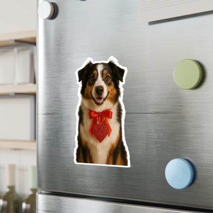 Cupid's Companion Aussie Vinyl Decal