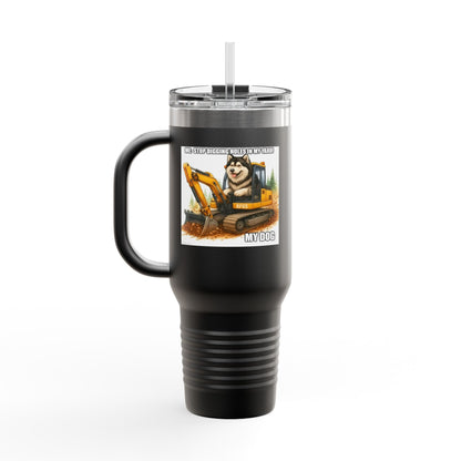 Digmaster 2000 Insulated Travel Mug