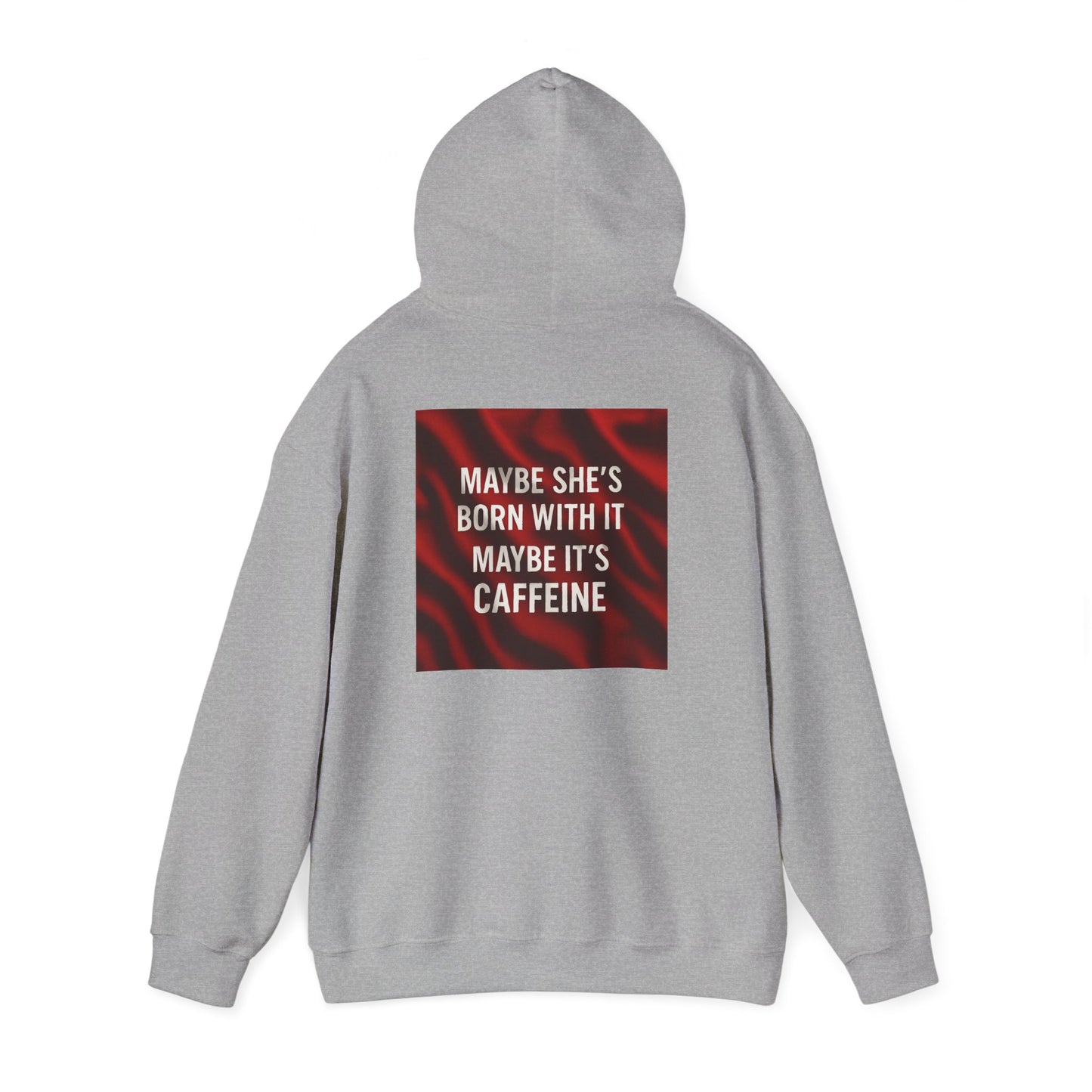 Born With It Unisex Hoodie