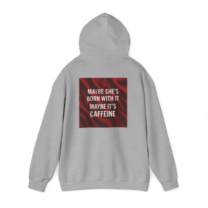Born With It Unisex Hoodie