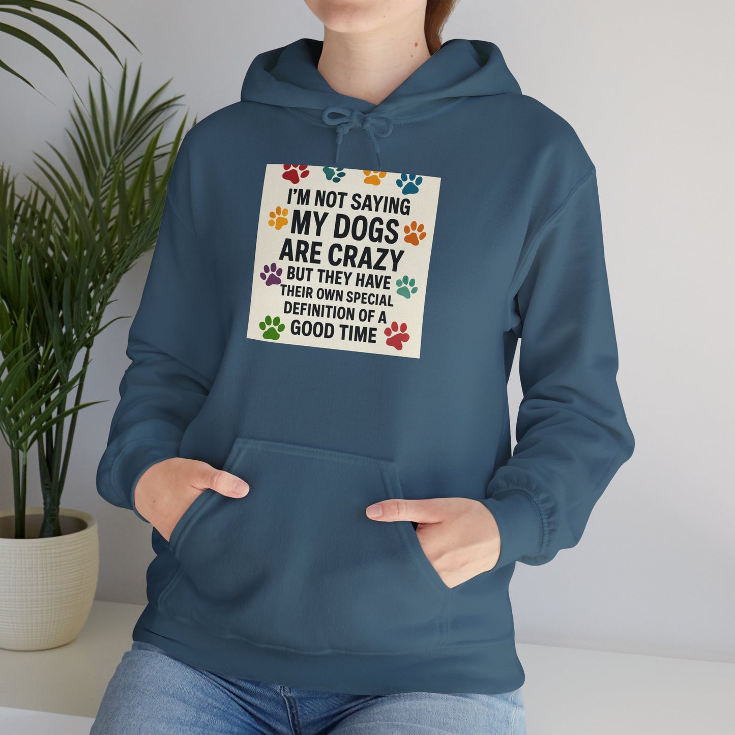 Special Definition Unisex Hoodie