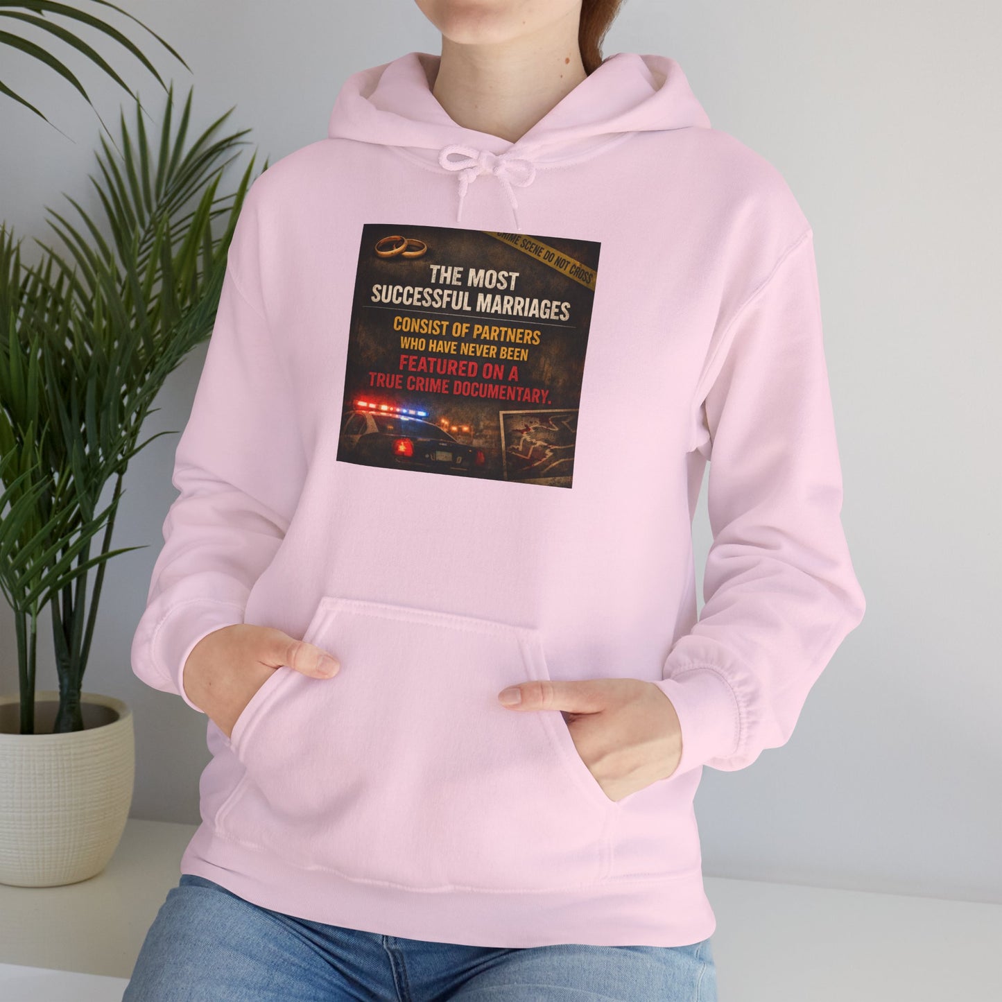 Successful Marriages Unisex Hoodie