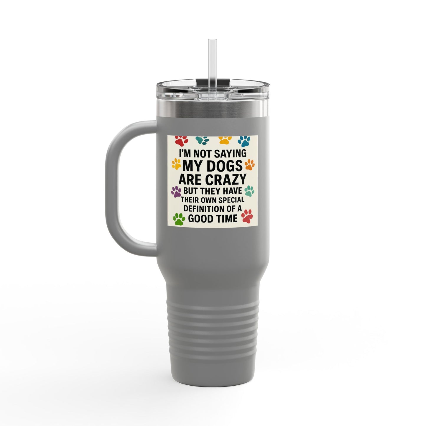 Special Definition Insulated Travel Mug