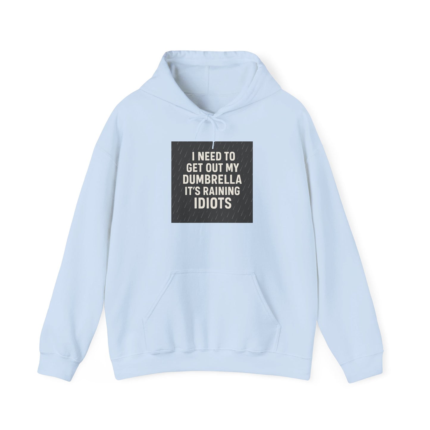 Dumbrella Unisex Hoodie