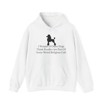 I Wonder Unisex Hoodie