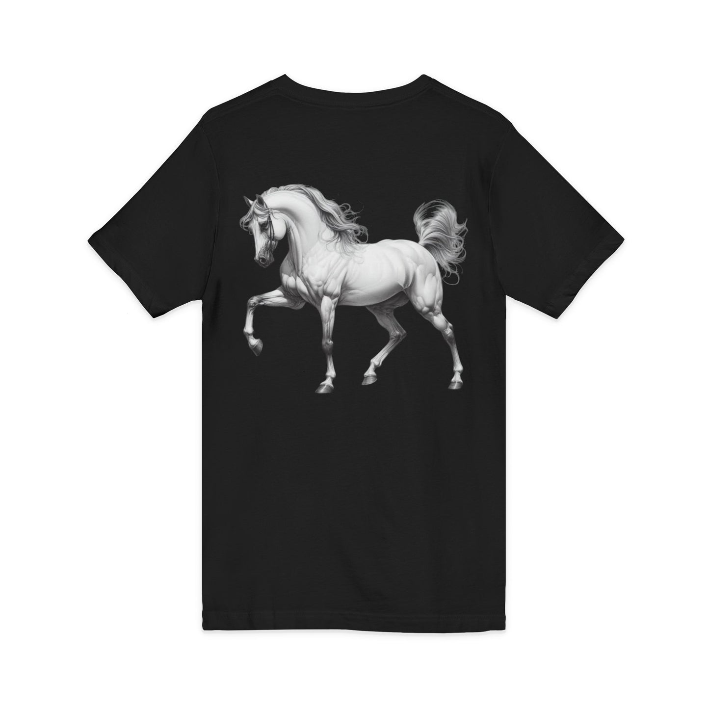 Fancy Pants Unisex Short Sleeve V-Neck Tee