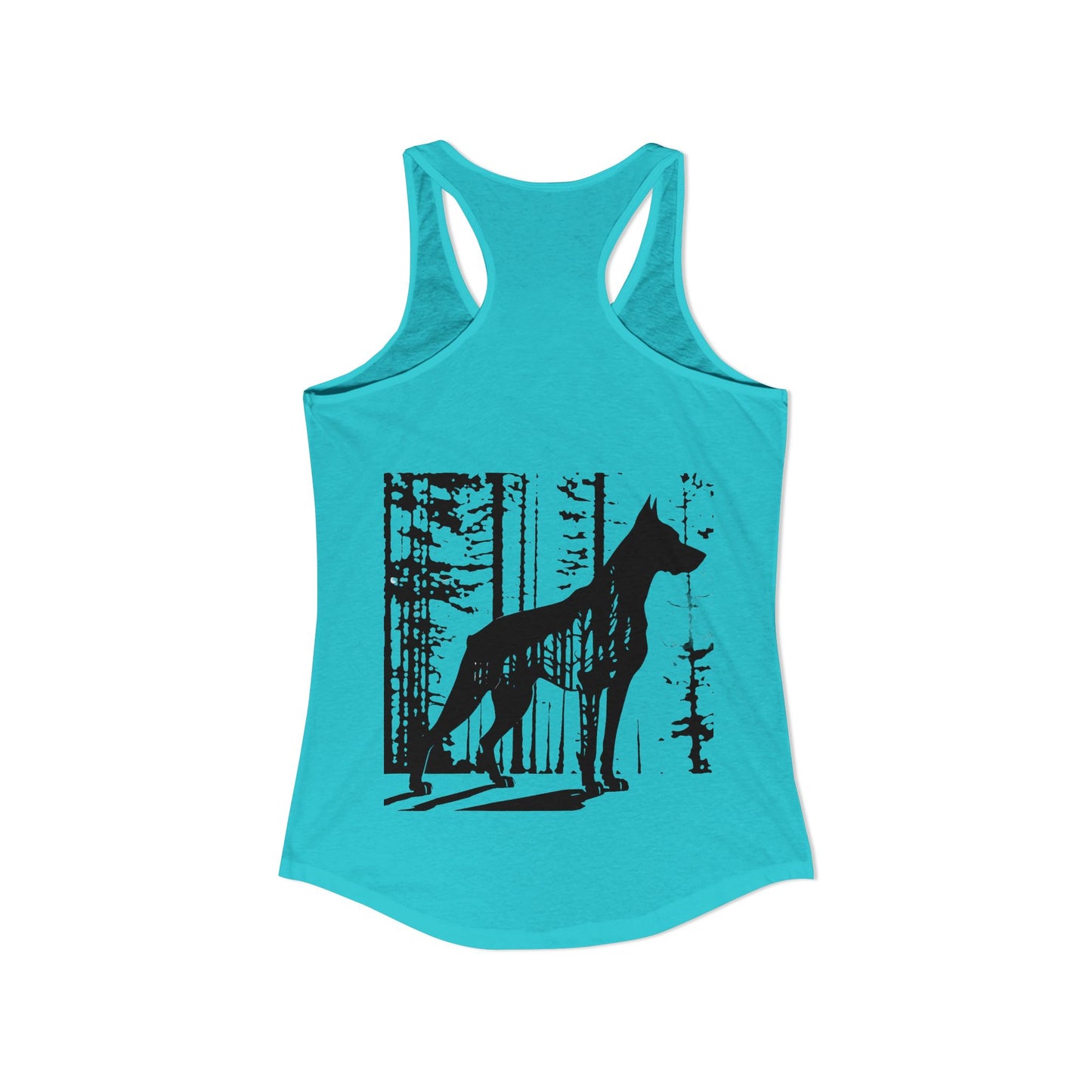 Watchful Eyes Women's Racerback Tank