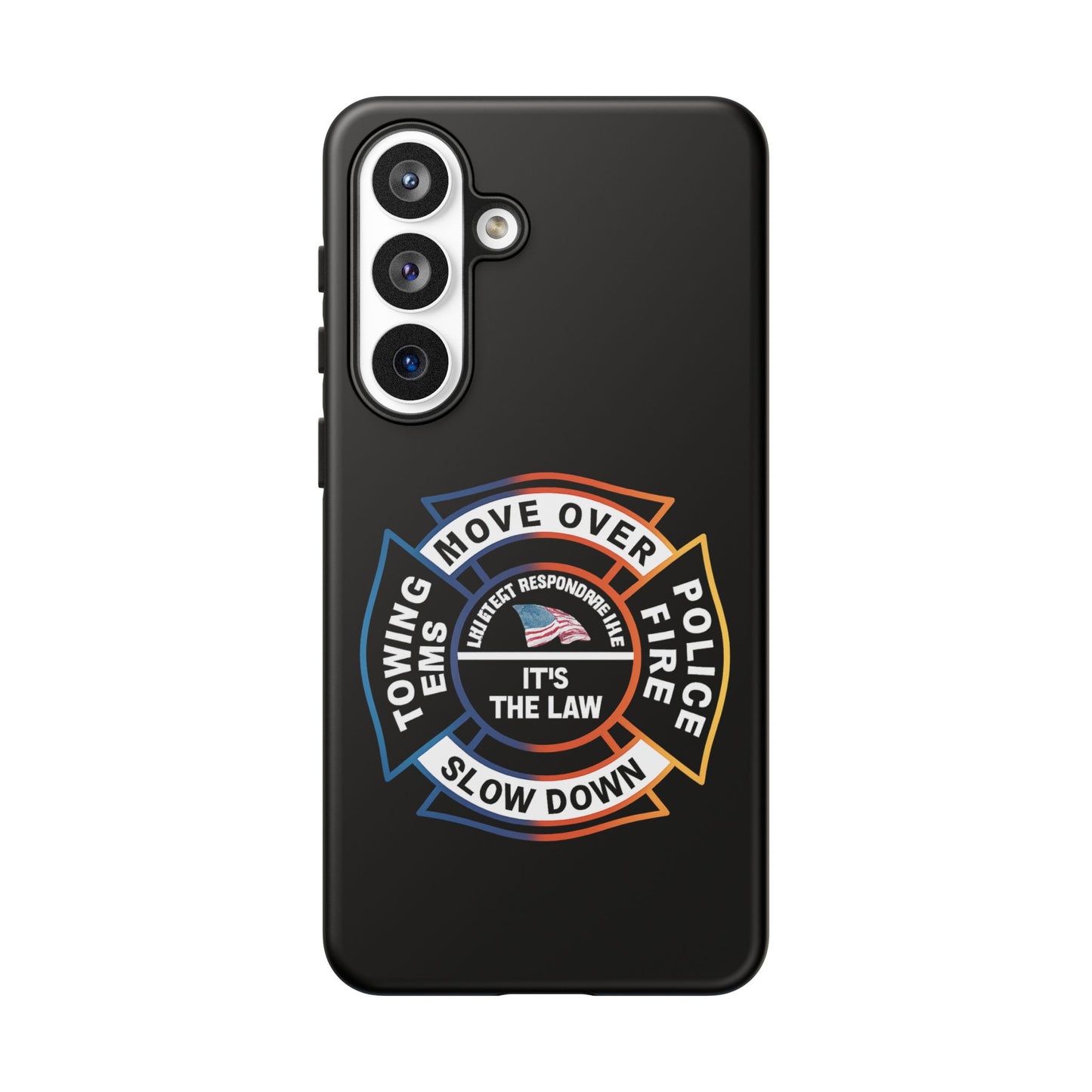 Let First Responders Live Samsung Case