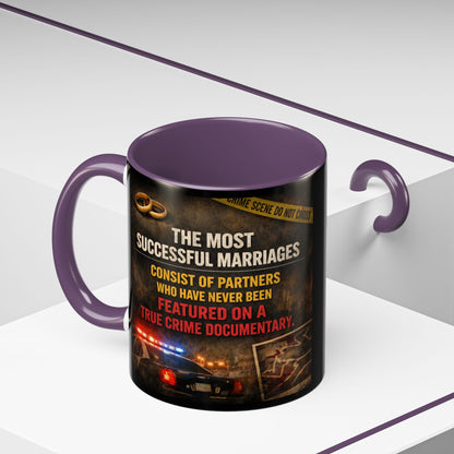 Successful Marriages 2-Tone Coffee Mug