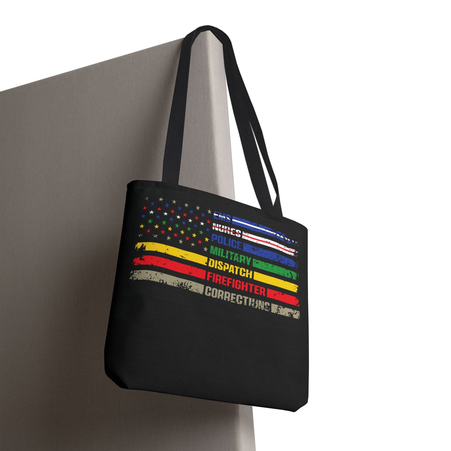 First Responder Tote Bag