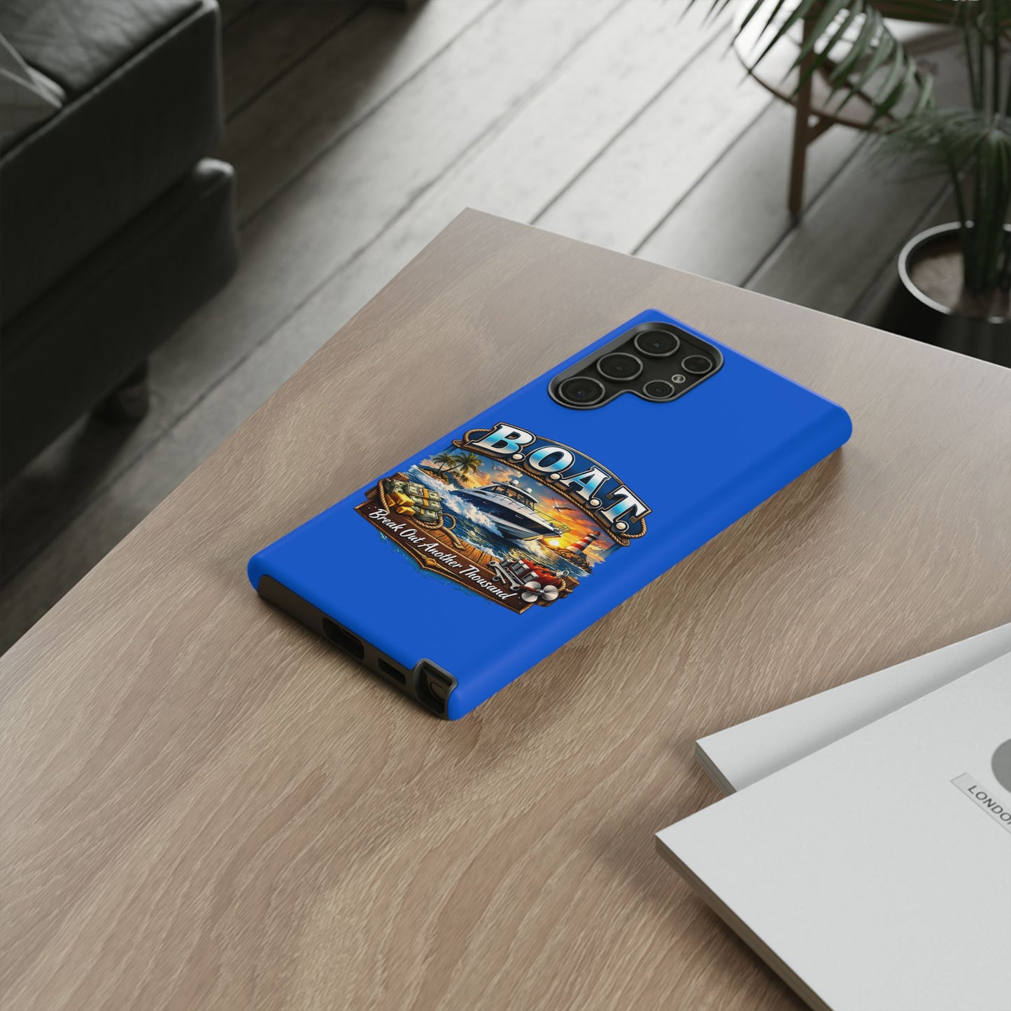 B.O.A.T. Samsung Case