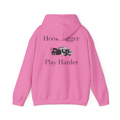 Hook Bigger Unisex Hoodie