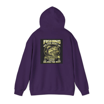 Problem Solving Unisex Hoodie