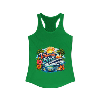 Vitamin Sea Women's Racerback Tank