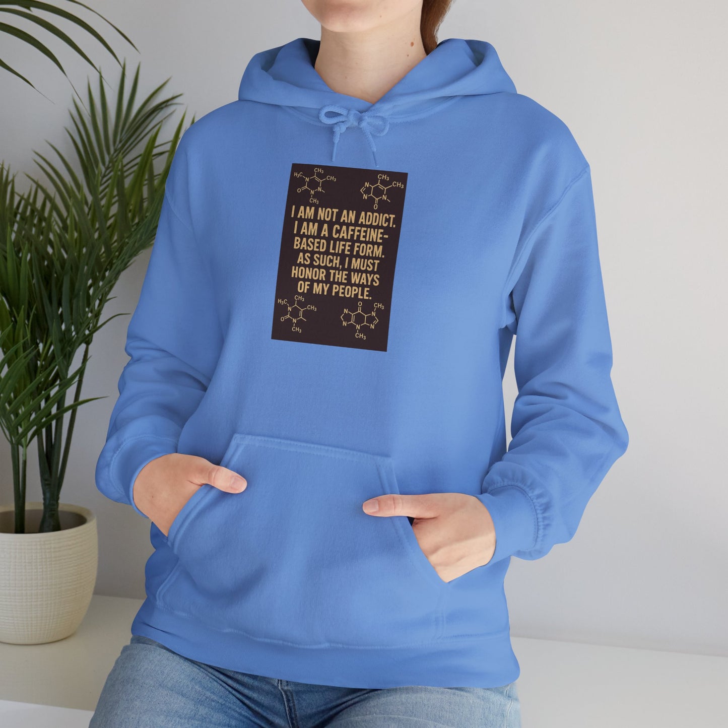 Not An Addict Unisex Hoodie