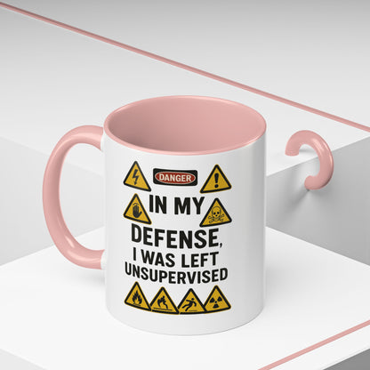 Unsupervised 2-Tone Coffee Mug
