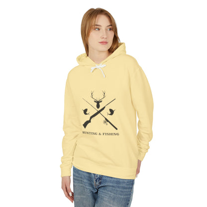 Hunting/Fishing Unisex Lightweight Hoodie