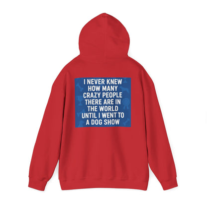 Never Knew Unisex Hoodie