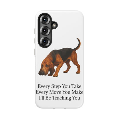 Tracking You Samsung Case