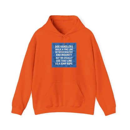 Jump Rope Unisex Hoodie