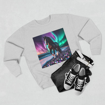 Midnight Magic Unisex Crewneck Sweatshirt