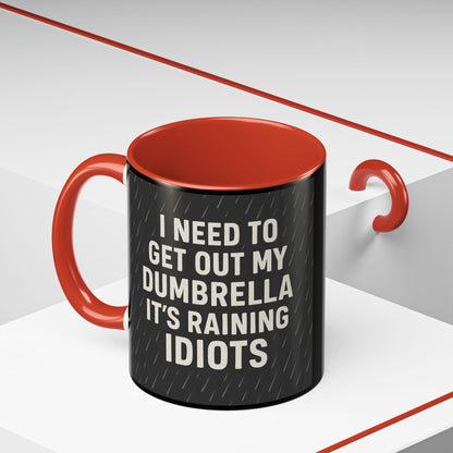 Dumbrella 2-Tone Coffee Mug
