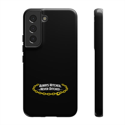 Always Hitched Samsung Case