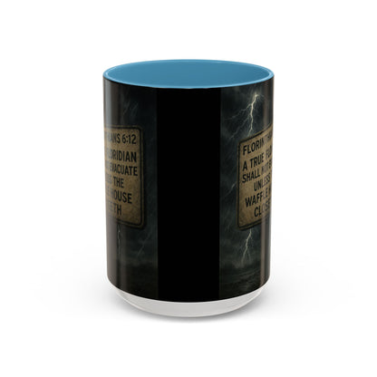 Florinthians 6:12 2-Tone Coffee Mug