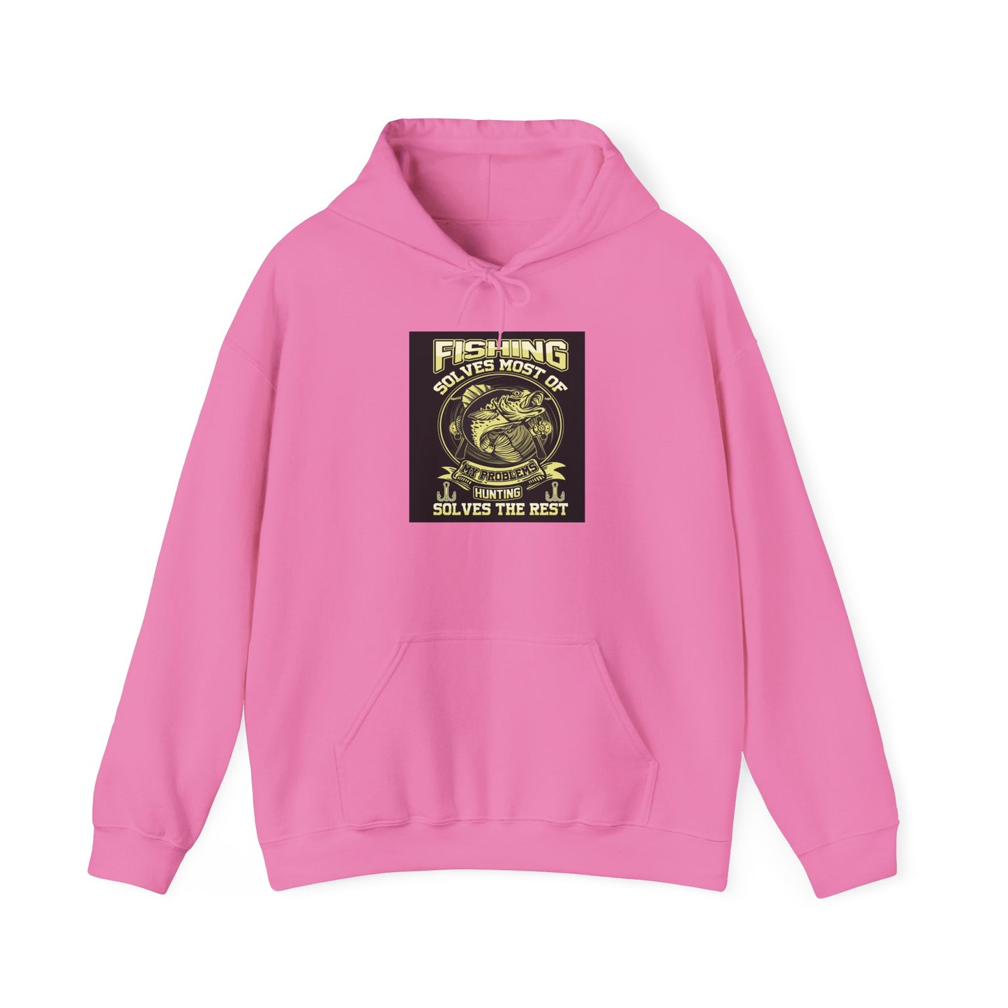 Problem Solving Unisex Hoodie