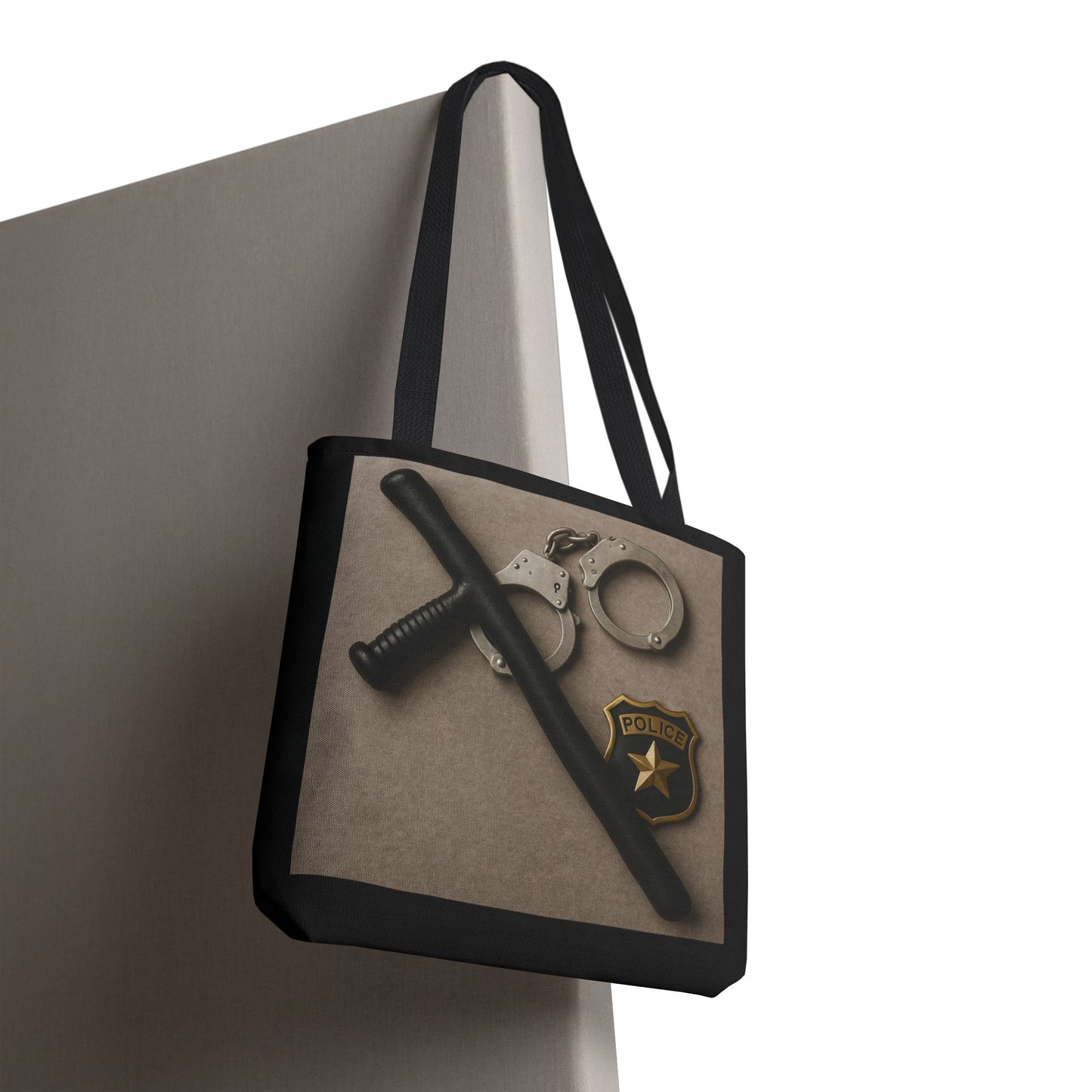 Law Enforcement Appreciation Tote Bag