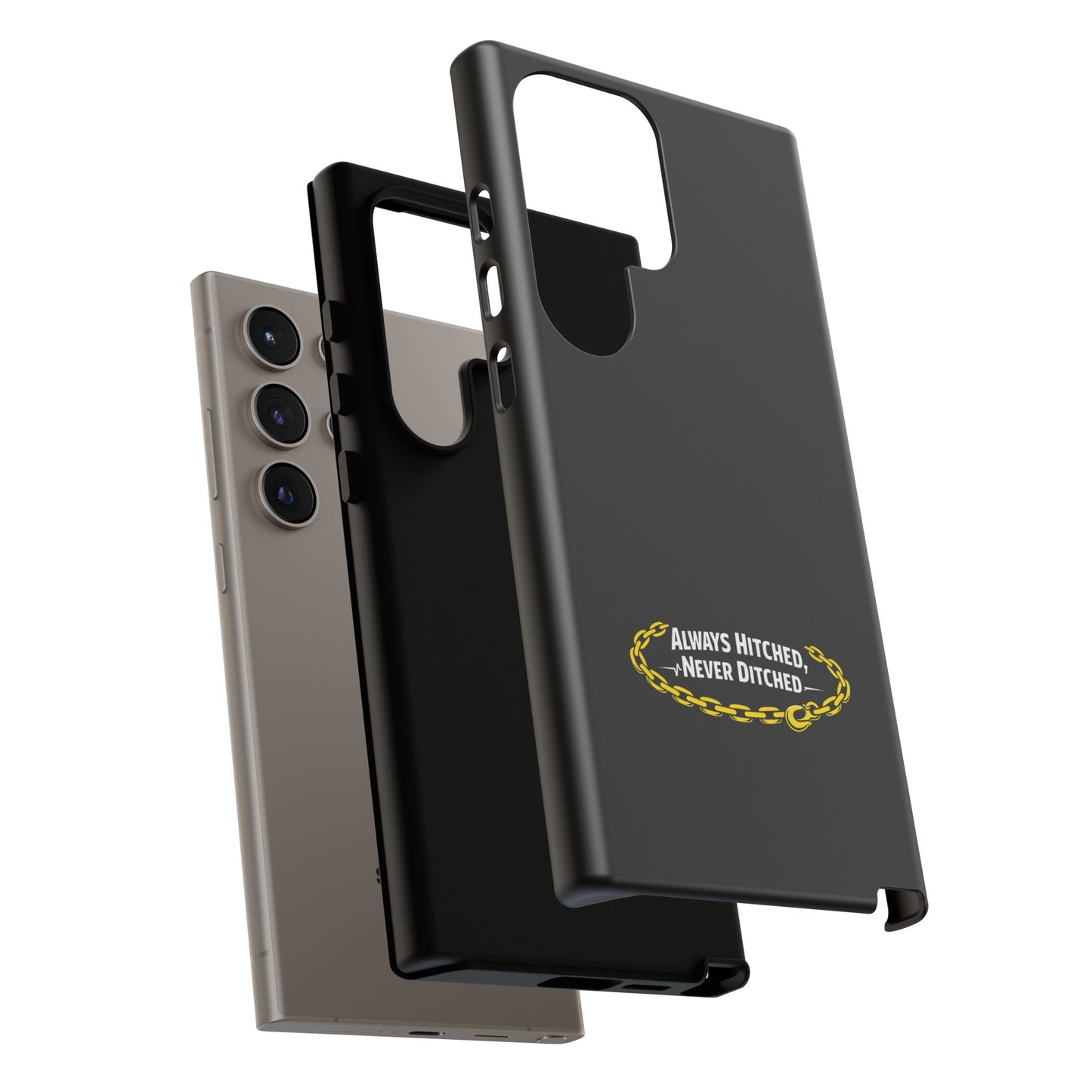 Always Hitched Samsung Case