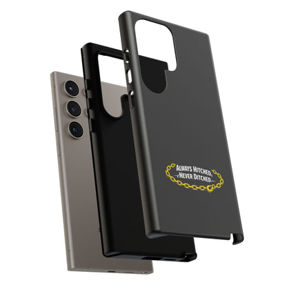 Always Hitched Samsung Case