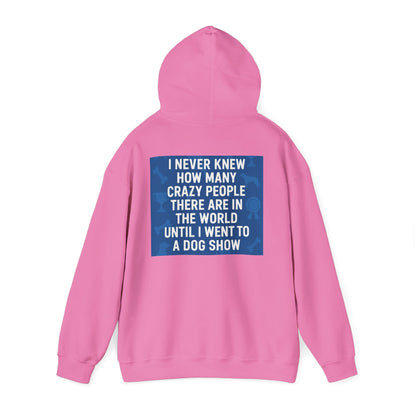 Never Knew Unisex Hoodie