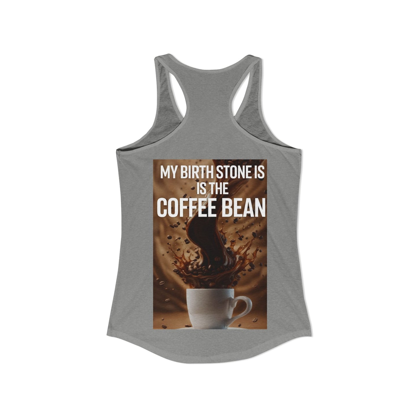 Birth Stone Women's Racerback Tank