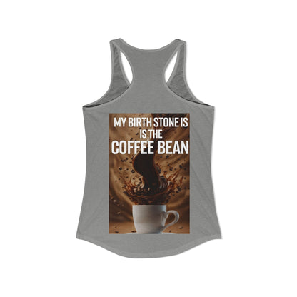 Birth Stone Women's Racerback Tank