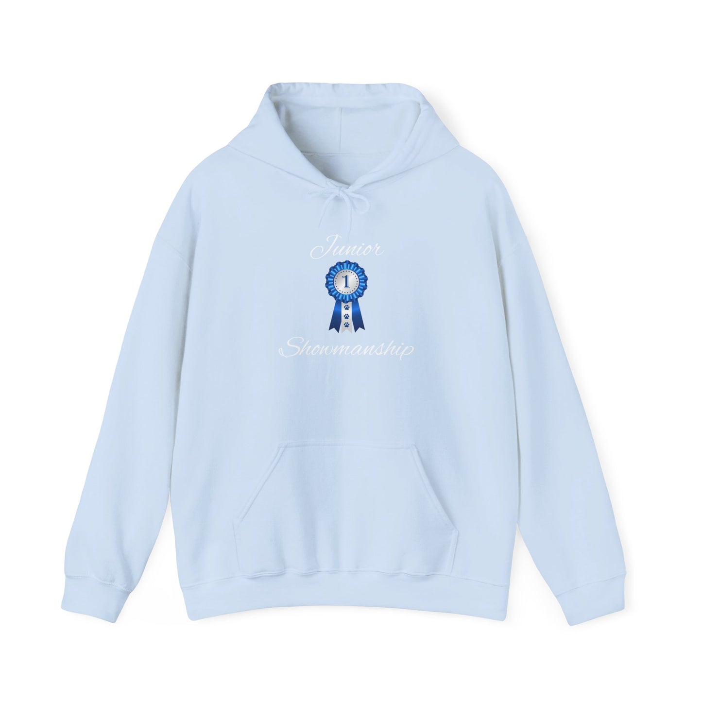 Junior Showmanship Unisex Hoodie