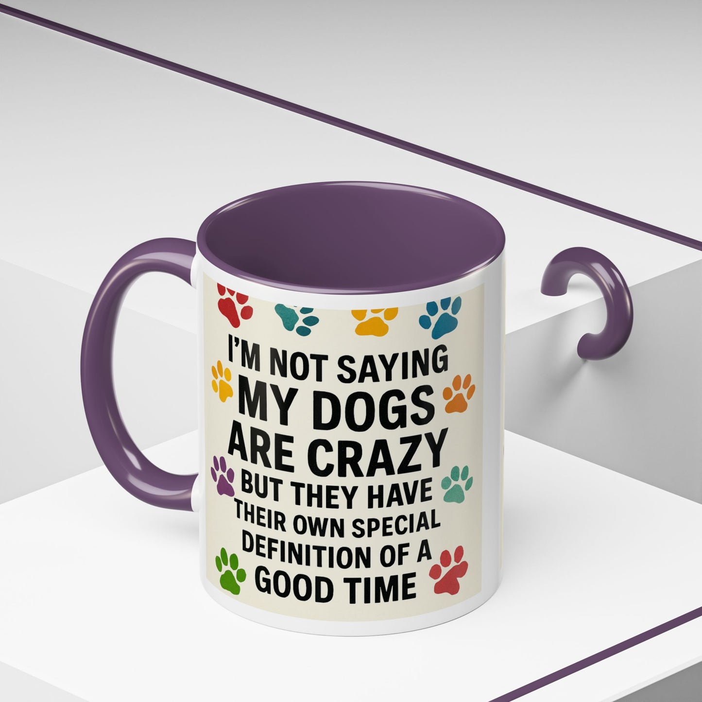 Special Definition 2-Tone Coffee Mug