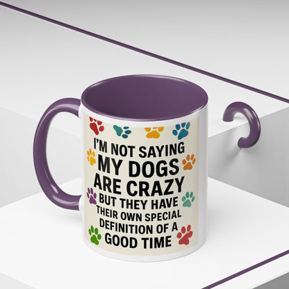 Special Definition 2-Tone Coffee Mug