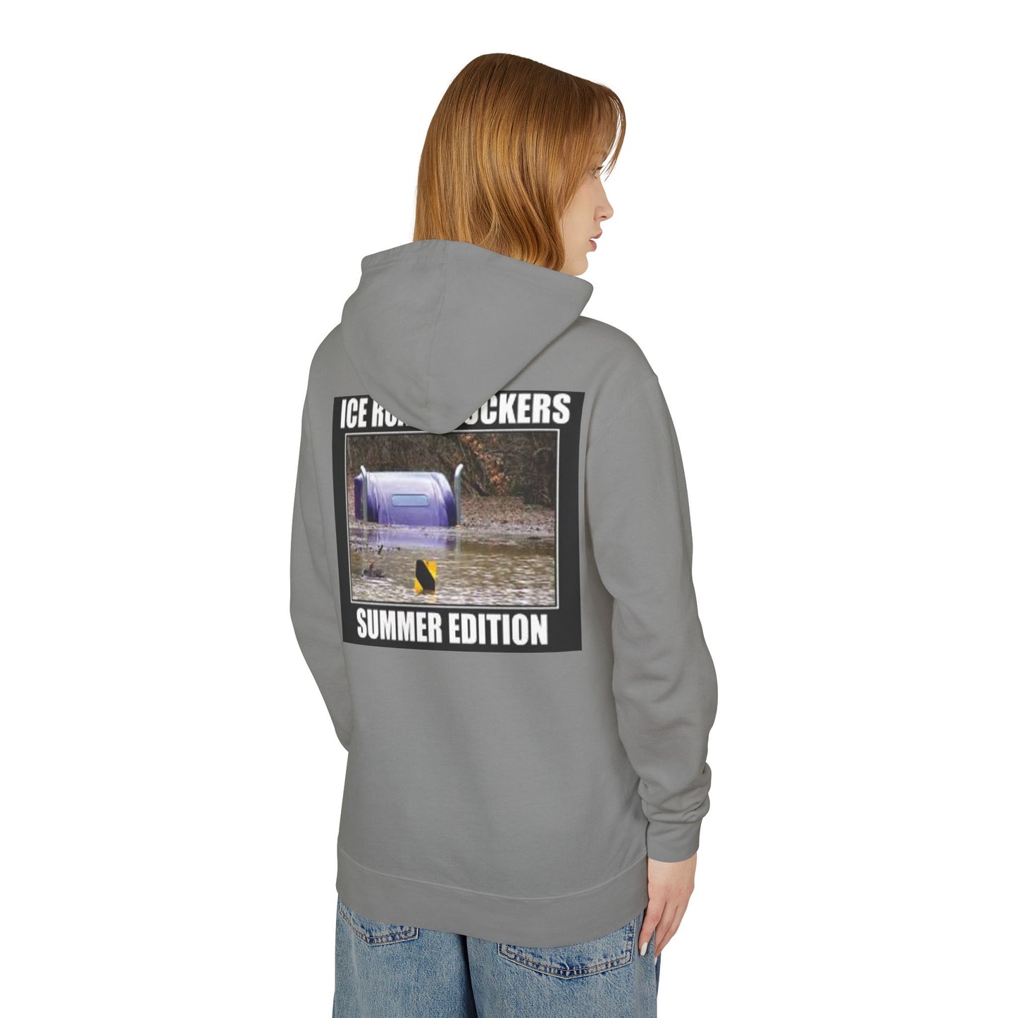 Ice Road Truckers Unisex Lightweight Hoodie