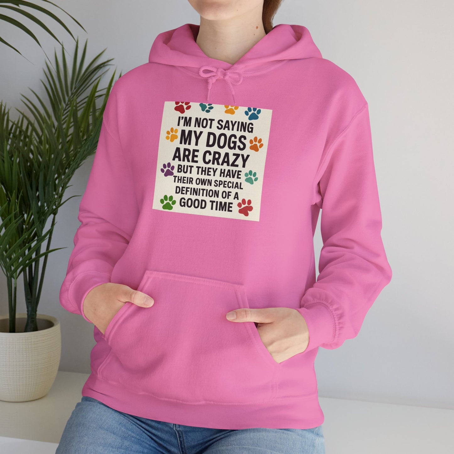 Special Definition Unisex Hoodie