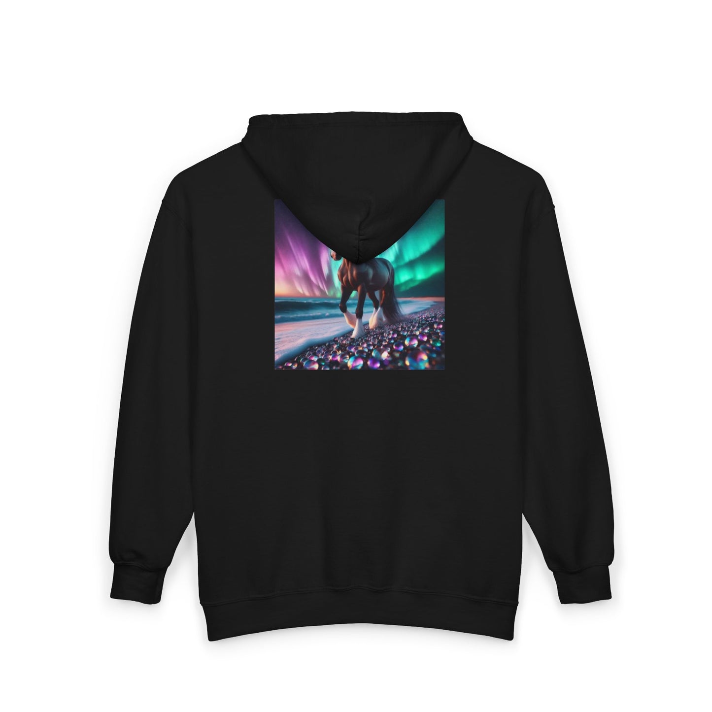 Midnight Magic Unisex Full Zip Hoodie