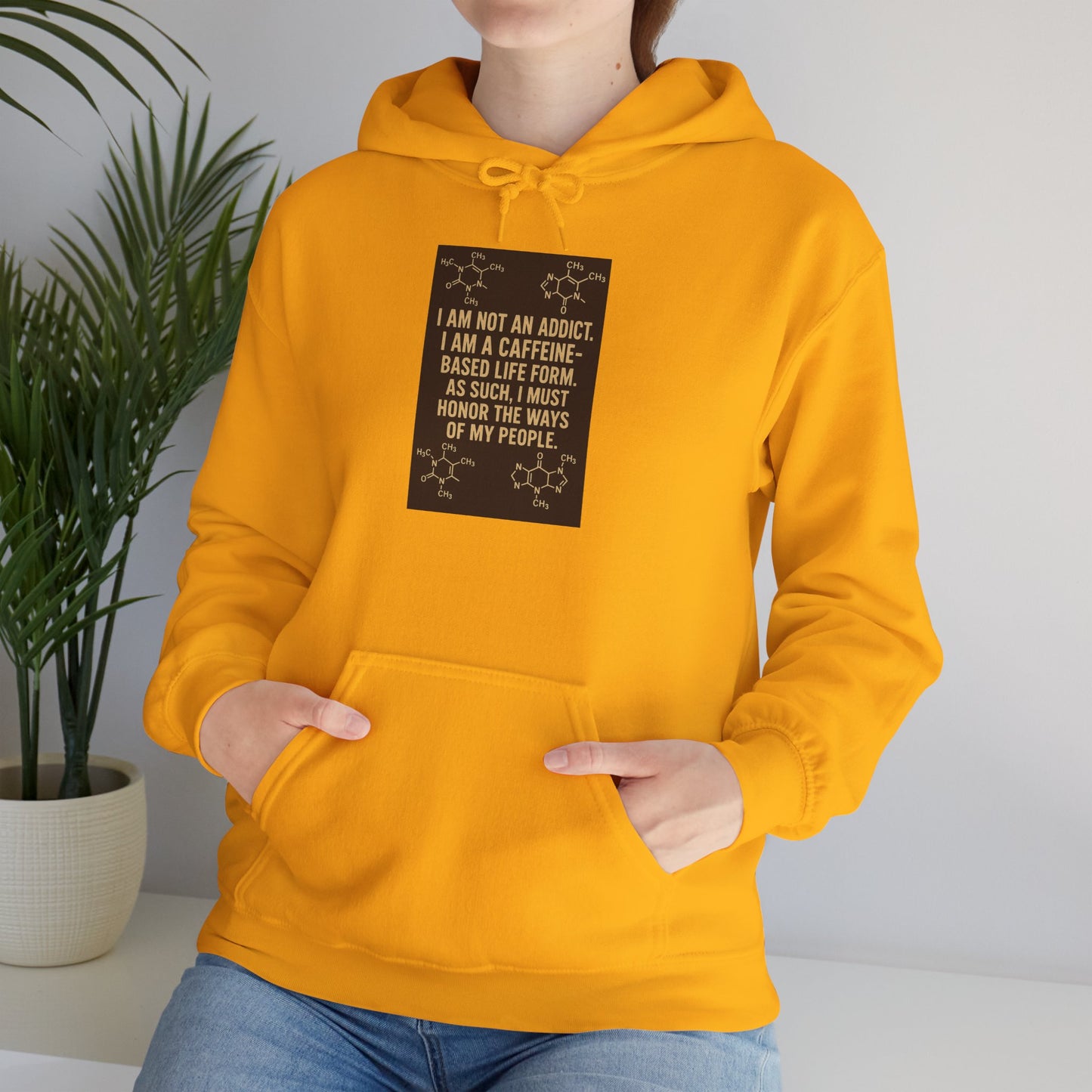 Not An Addict Unisex Hoodie