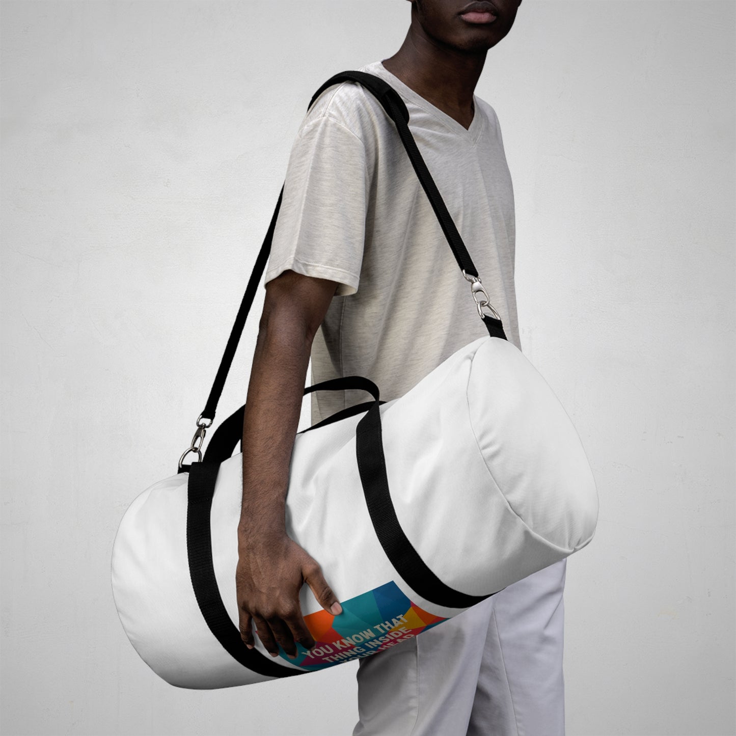 No Filter Duffel Bag
