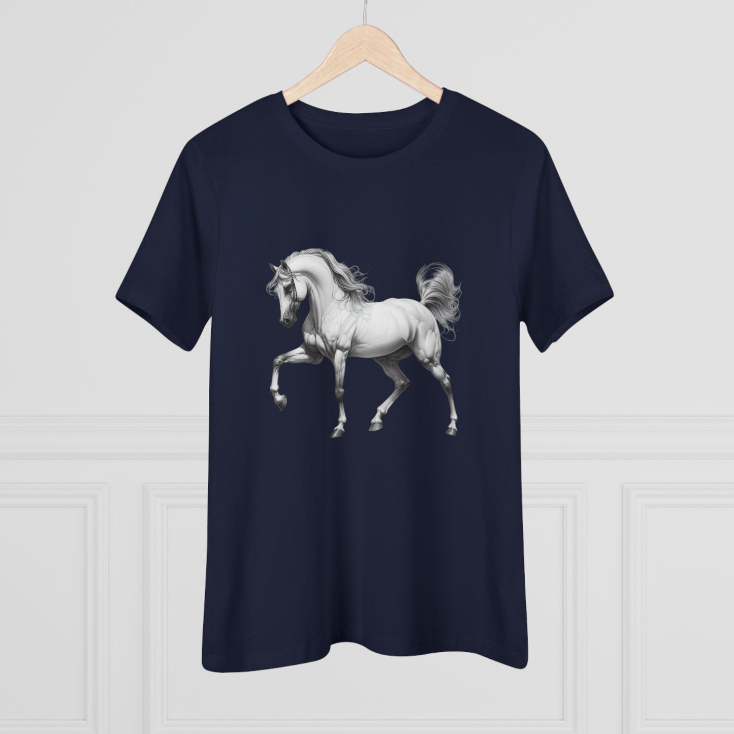 Fancy Pants Women's Short Sleeve Crewneck Tee