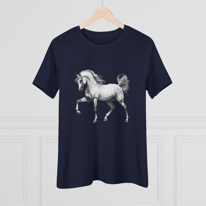 Fancy Pants Women's Short Sleeve Crewneck Tee
