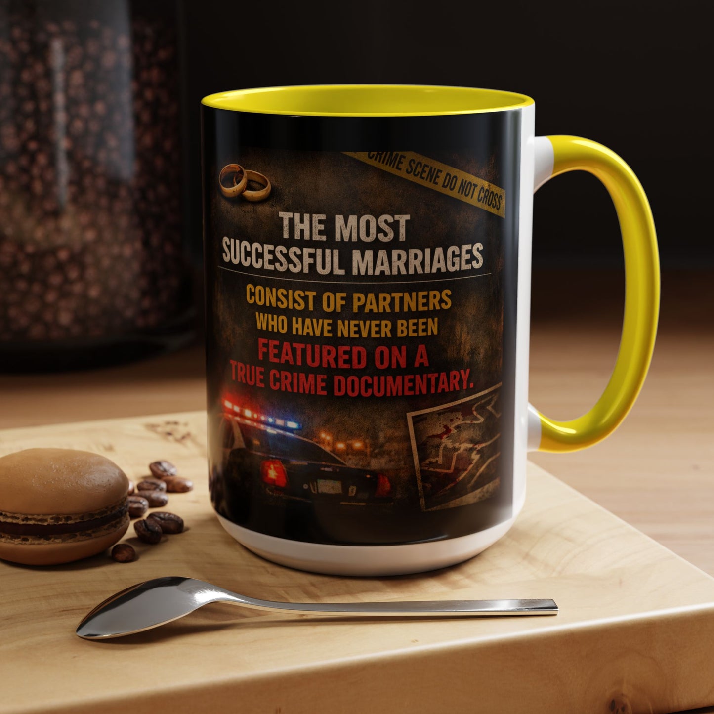 Successful Marriages 2-Tone Coffee Mug