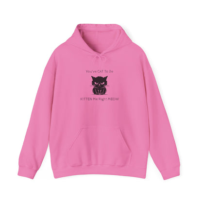 KITTEN Me Unisex Hoodie